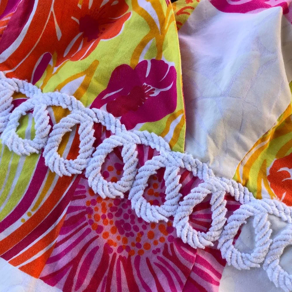 LILLY PULITIZER Vintage Ladies Tie-Back Halter Top - Size 6 - Picture 10 of 10